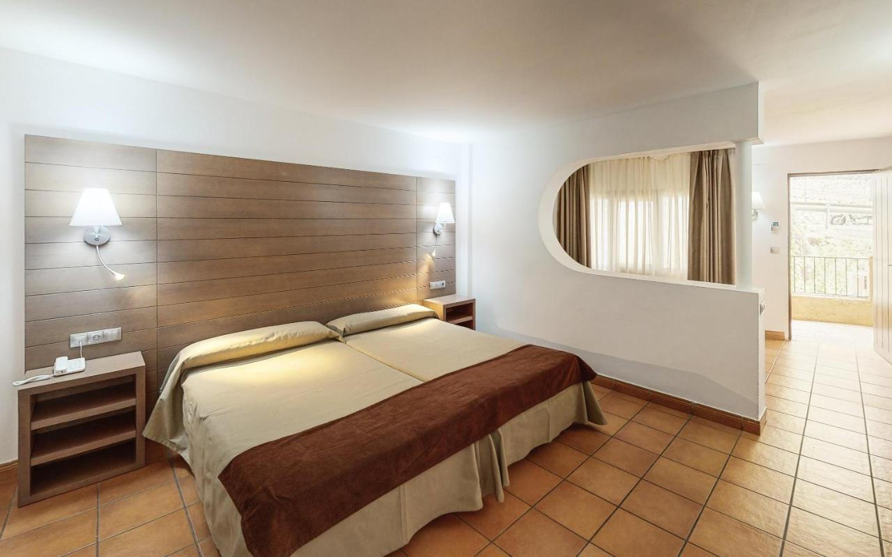 Hotel Sierra De Cazorla & Spa 3* Bagian luar foto